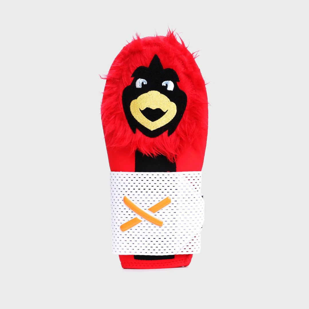 redbird sliding mitt | memphis redbirds milb collab - Image 2
