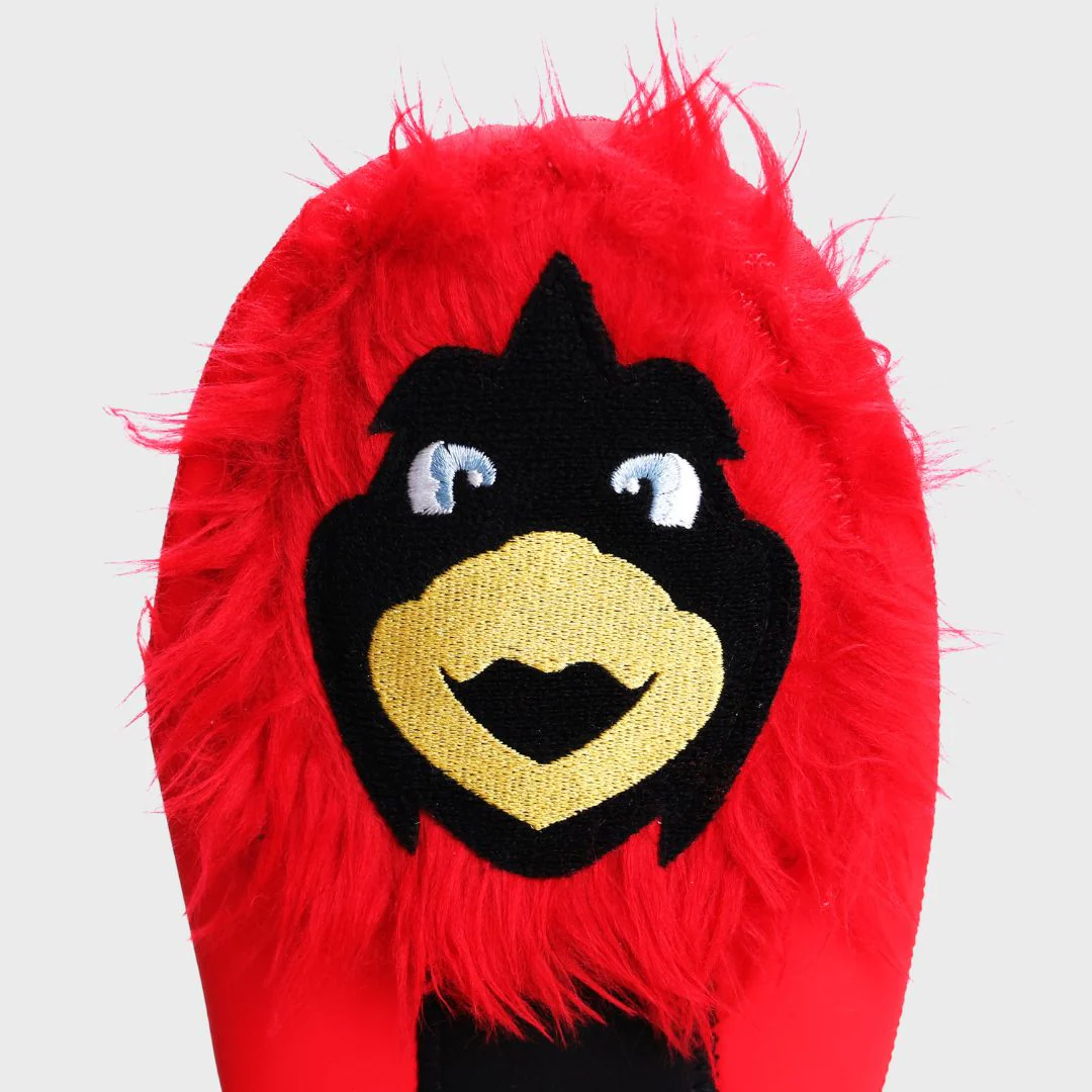 redbird sliding mitt | memphis redbirds milb collab - Image 3
