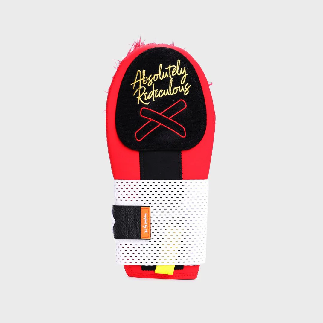 redbird sliding mitt | memphis redbirds milb collab - Image 4