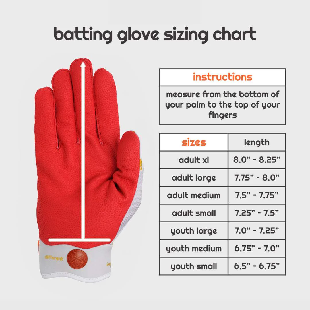 resurrection batting gloves - Image 5