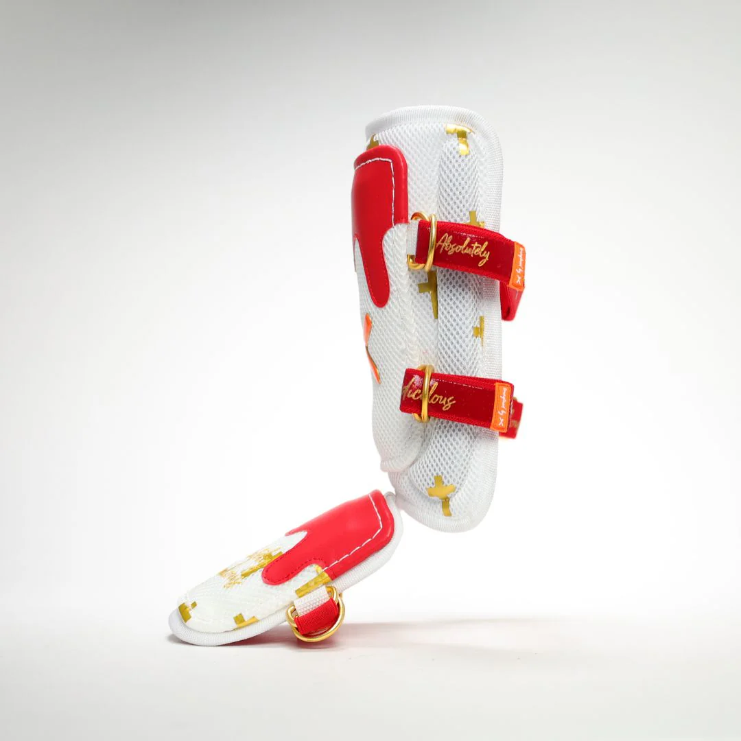 resurrection leg guard - Image 5