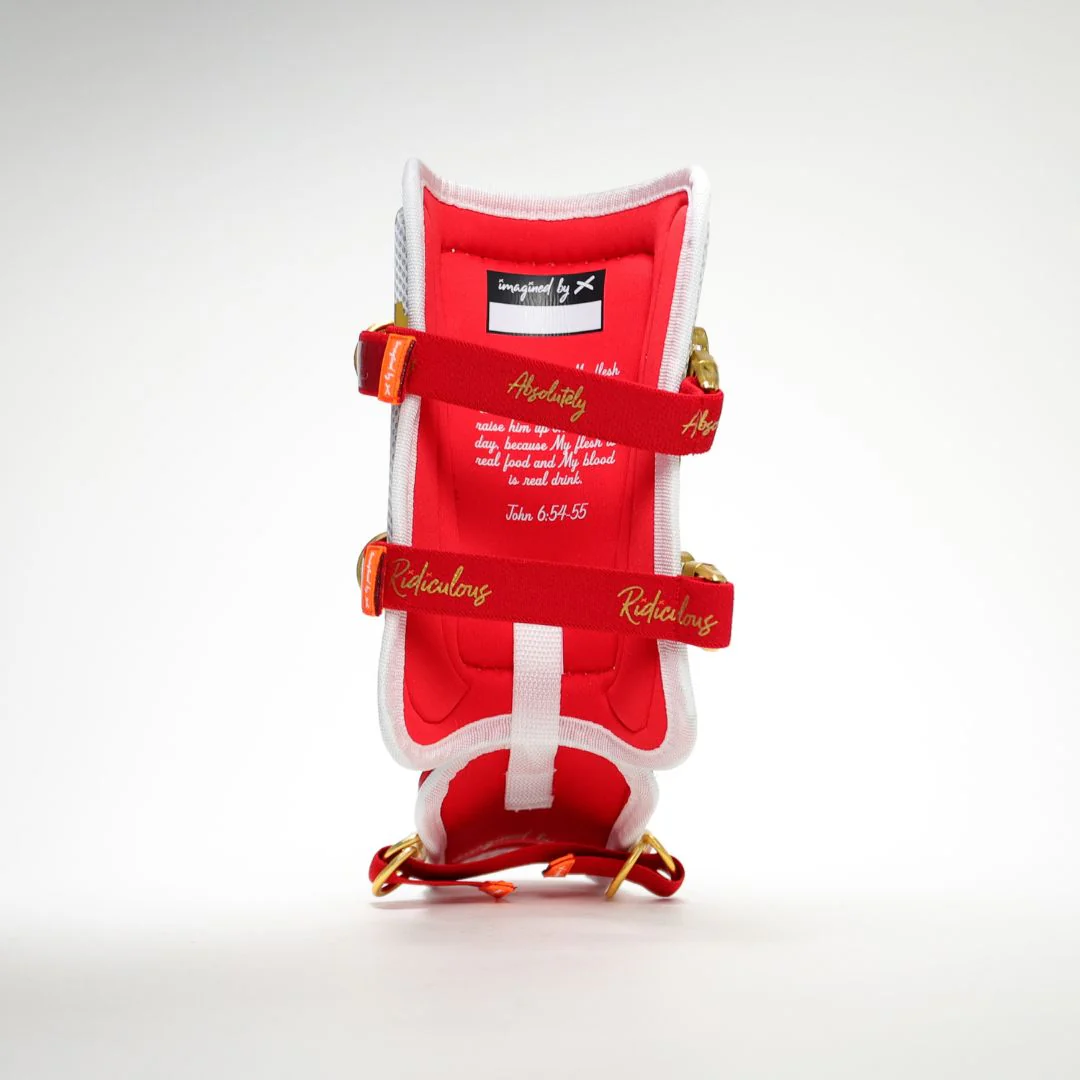resurrection leg guard - Image 6