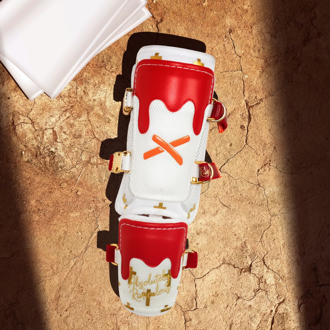 resurrection leg guard - Image 7