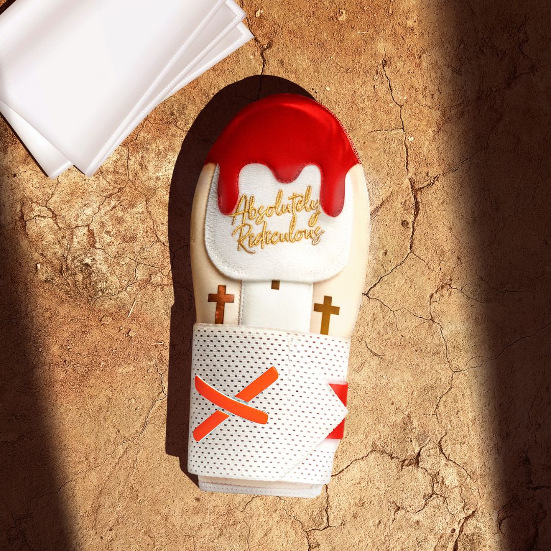 resurrection sliding mitt - Image 3