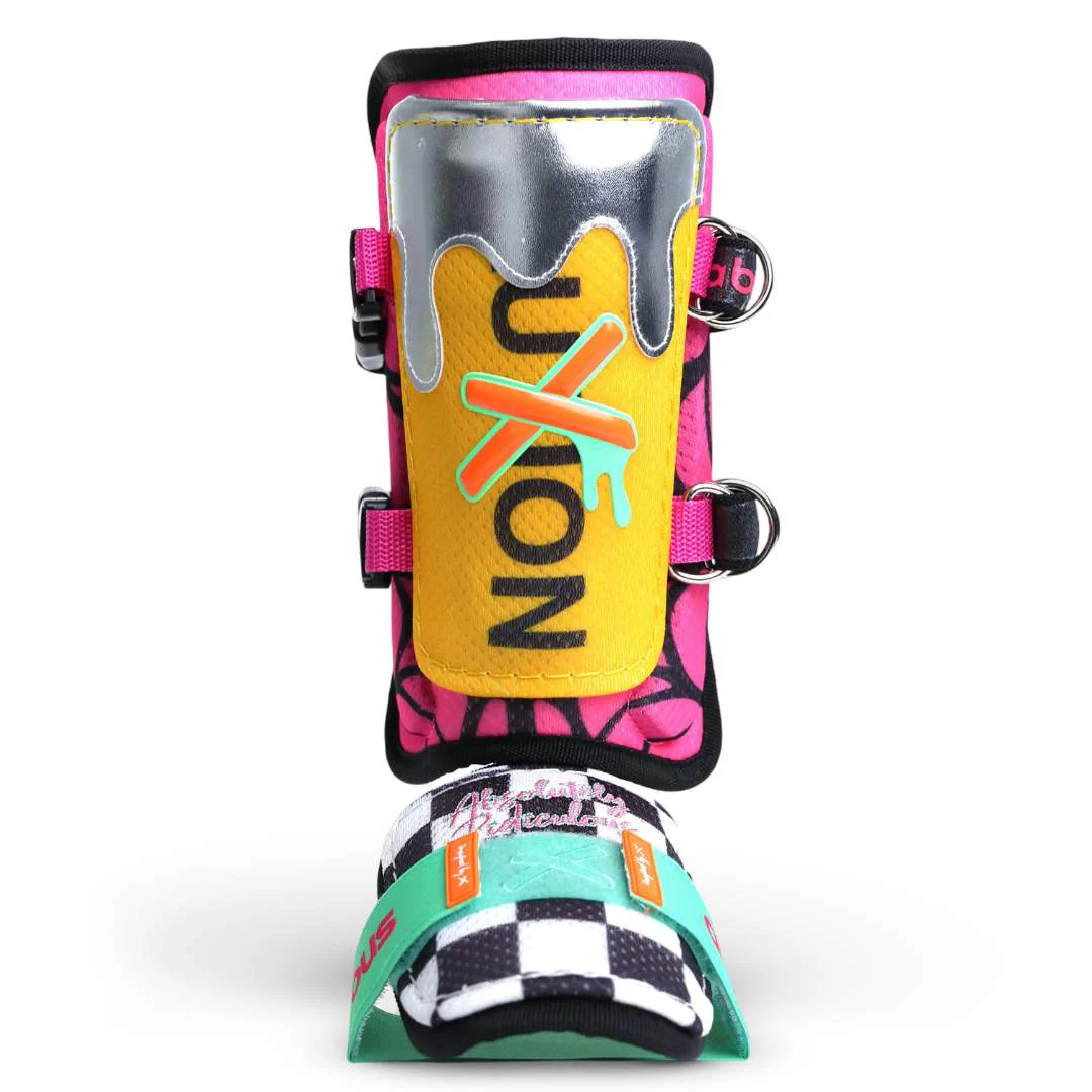rockstar leg guard