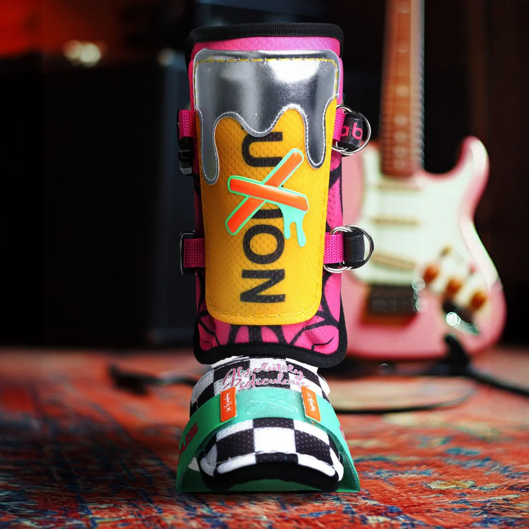 rockstar leg guard - Image 2