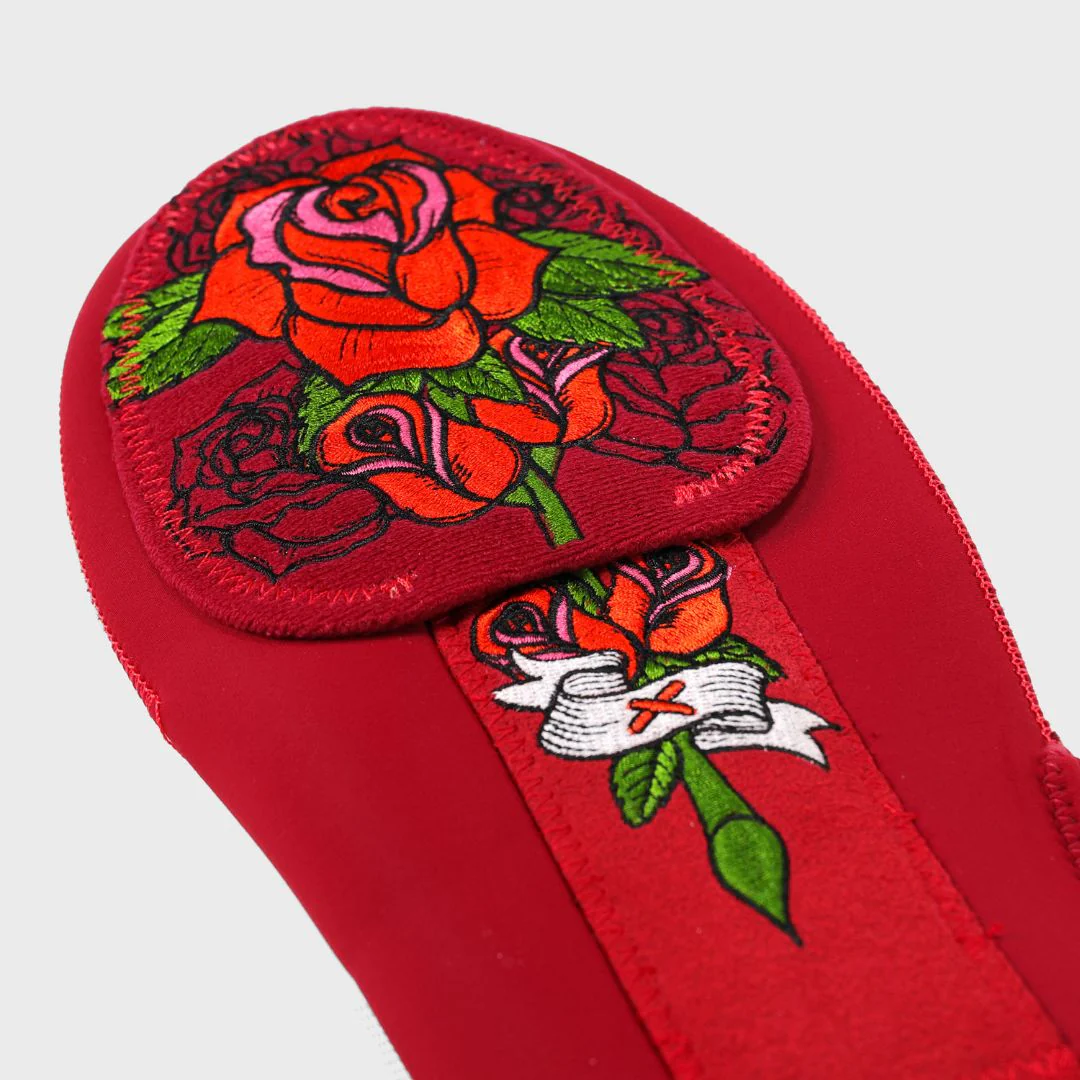 rose sliding mitt - Image 3