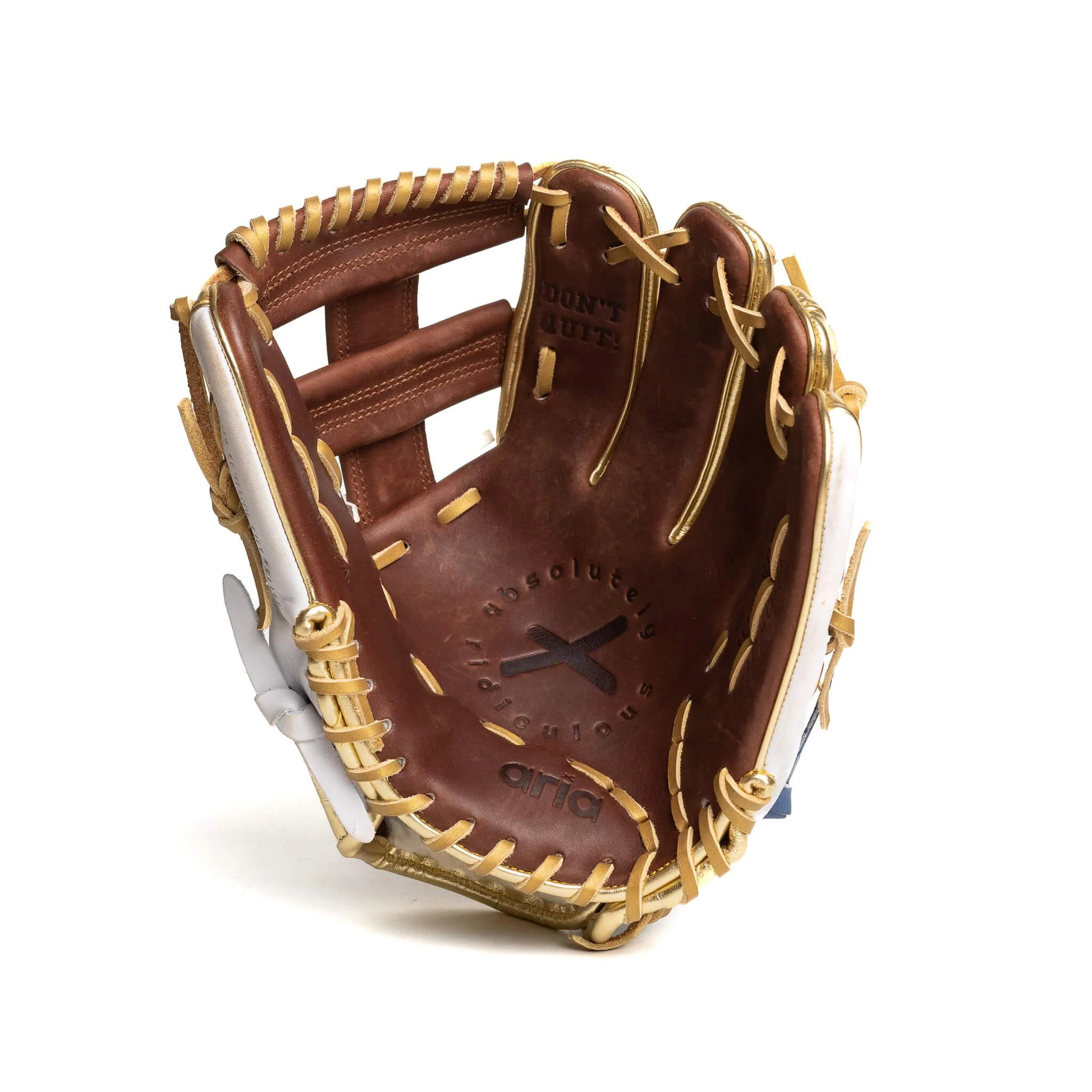 rudy ruettiger glove | rare edition - Image 3