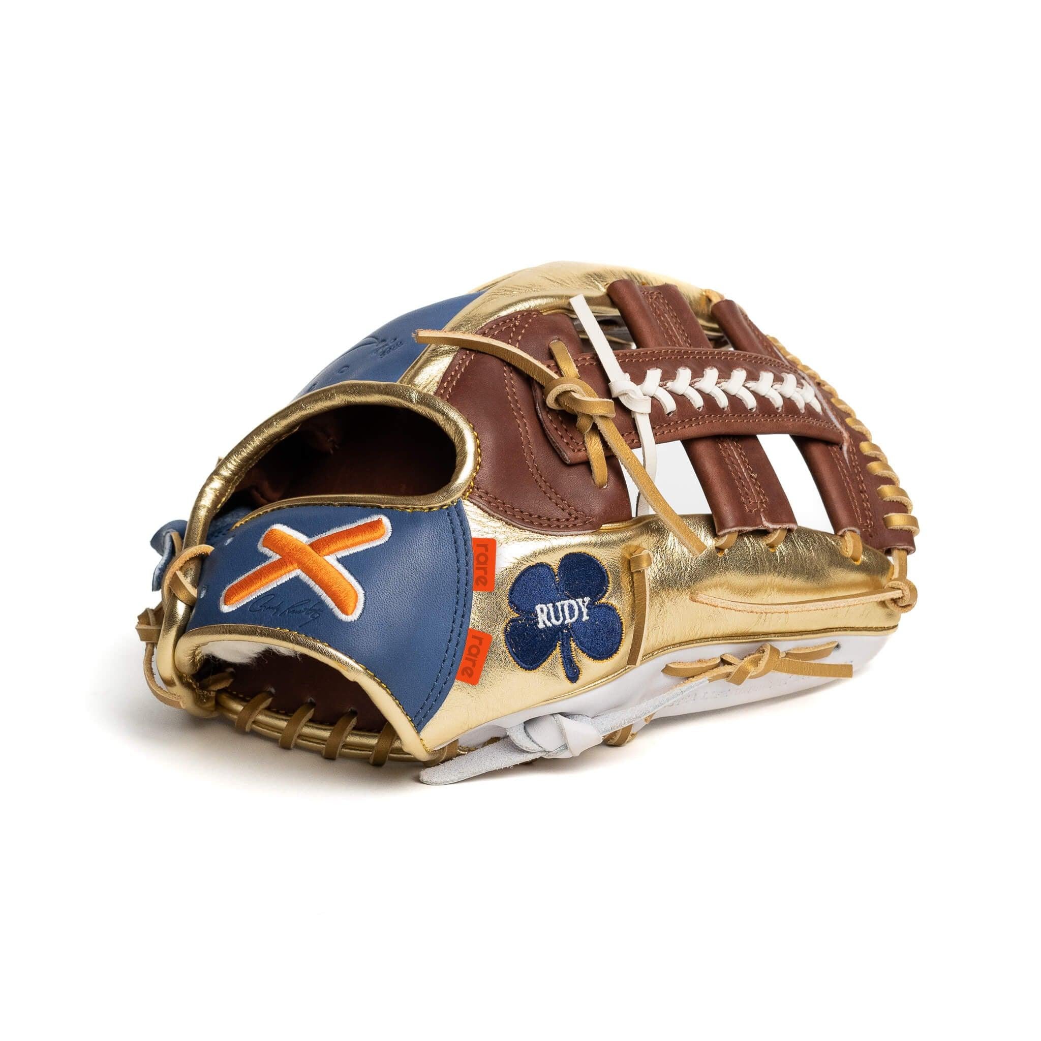 rudy ruettiger glove | rare edition - Image 4