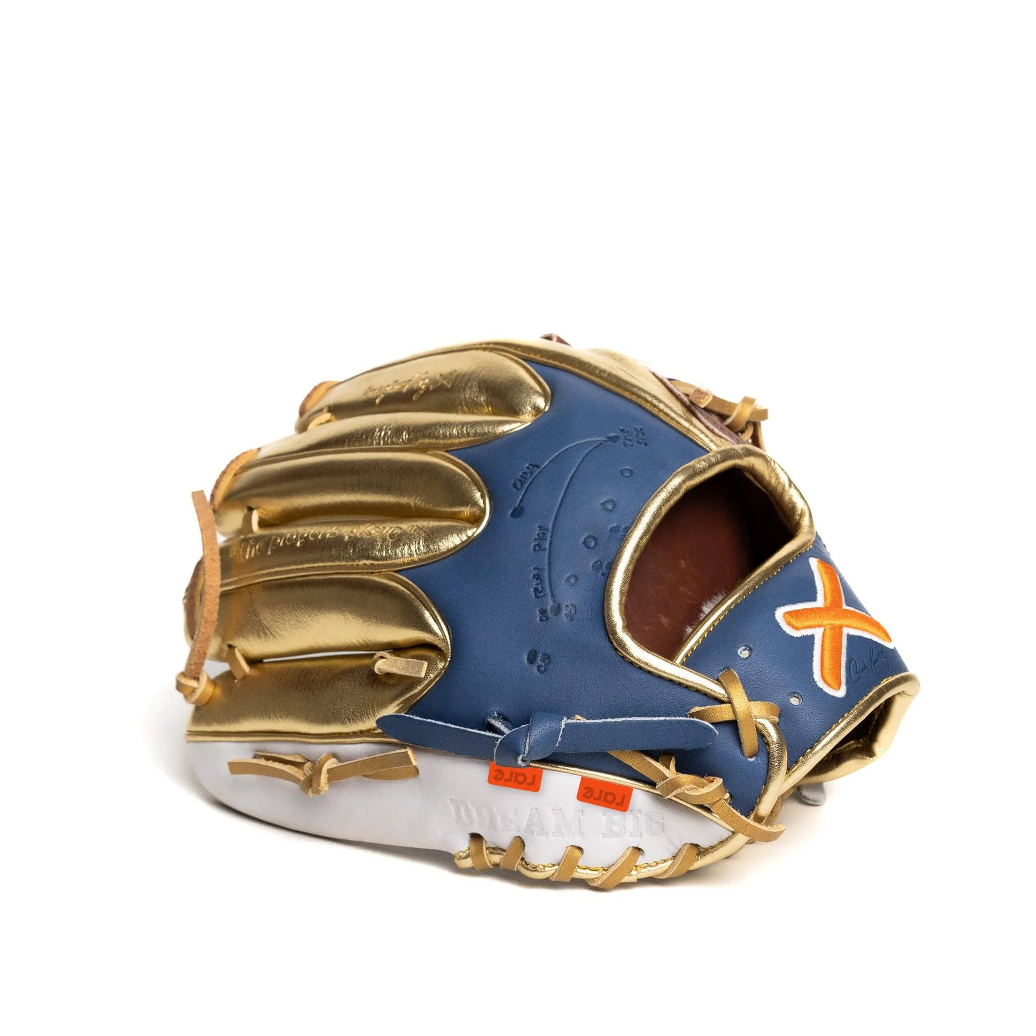 rudy ruettiger glove | rare edition - Image 6
