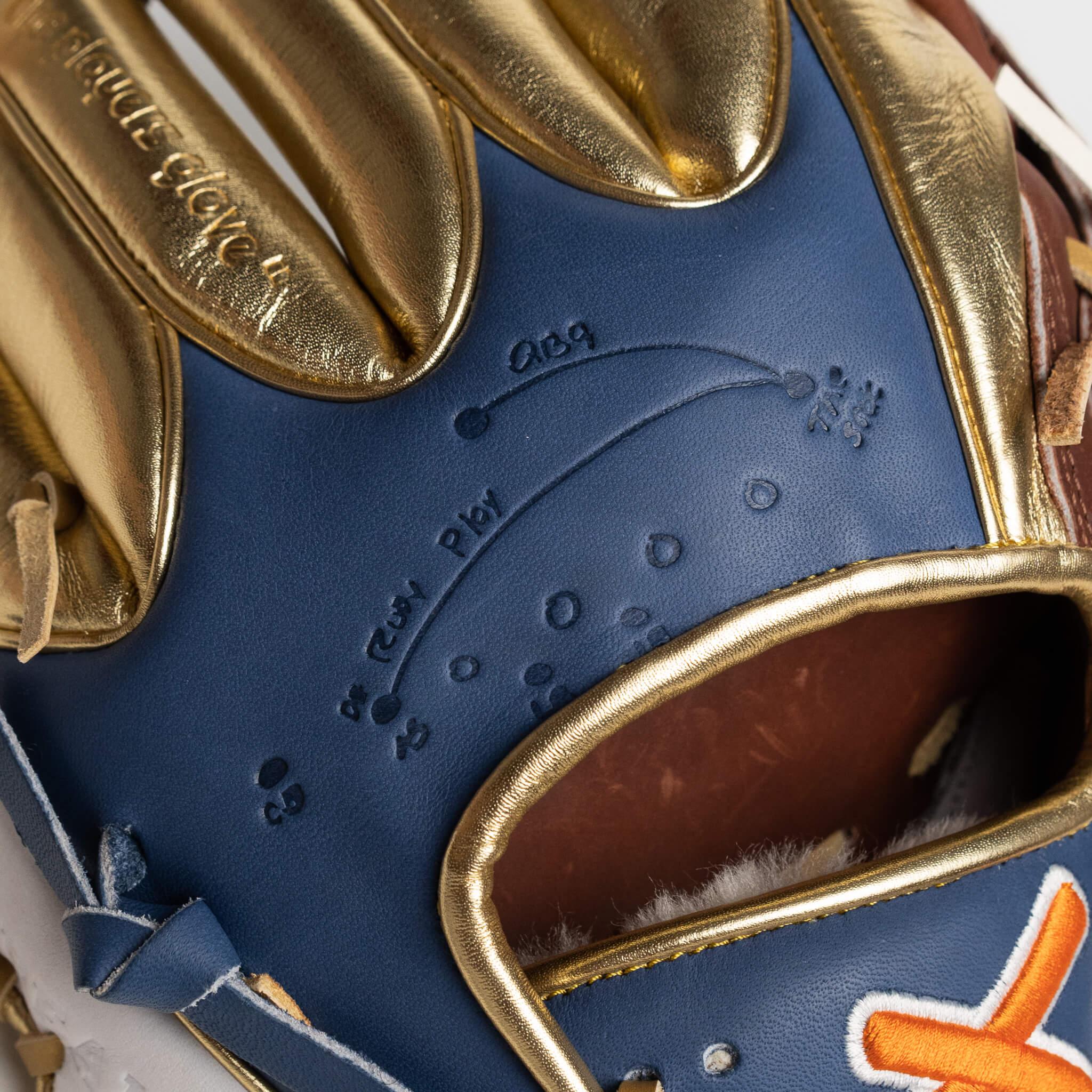 rudy ruettiger glove | rare edition - Image 7