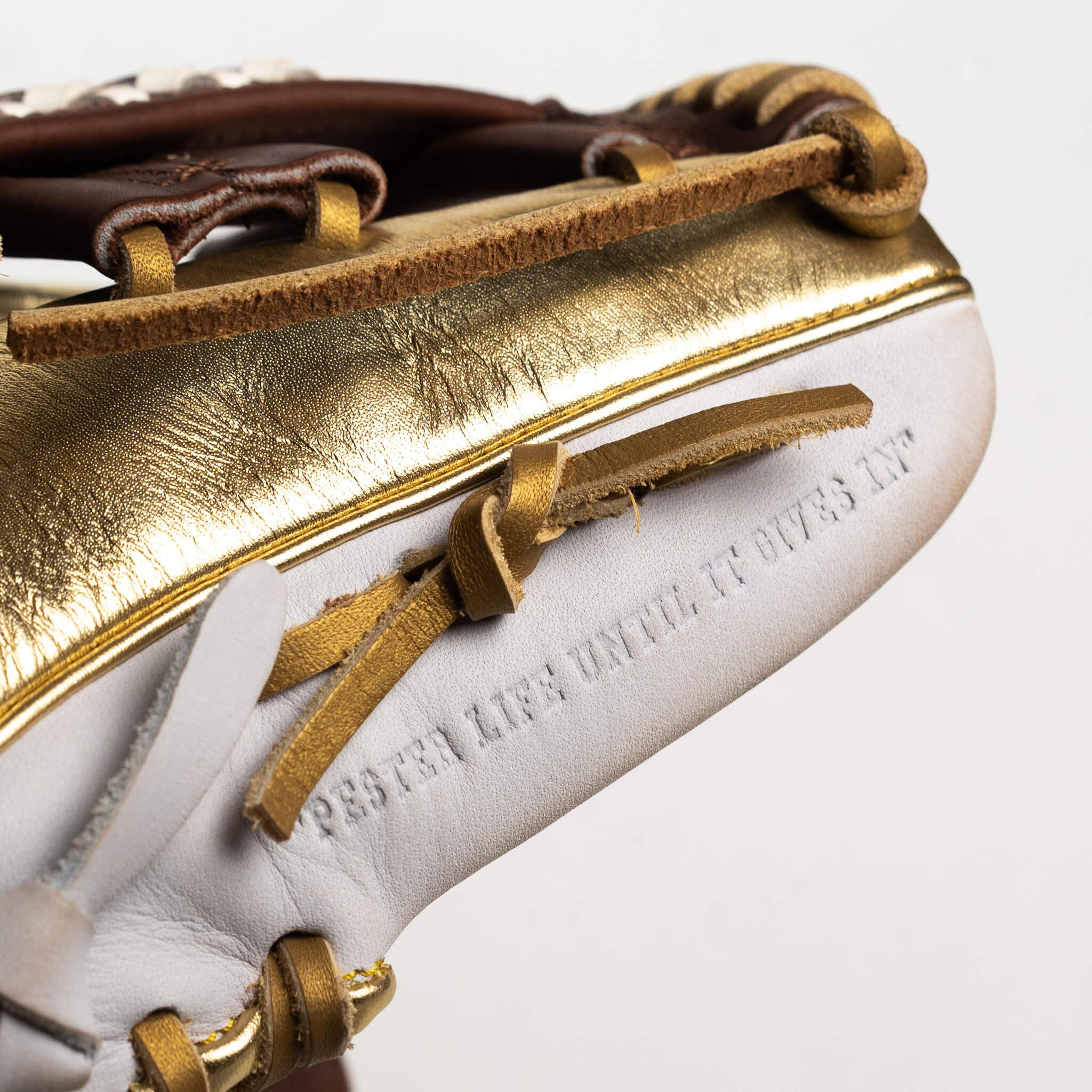 rudy ruettiger glove | rare edition - Image 9