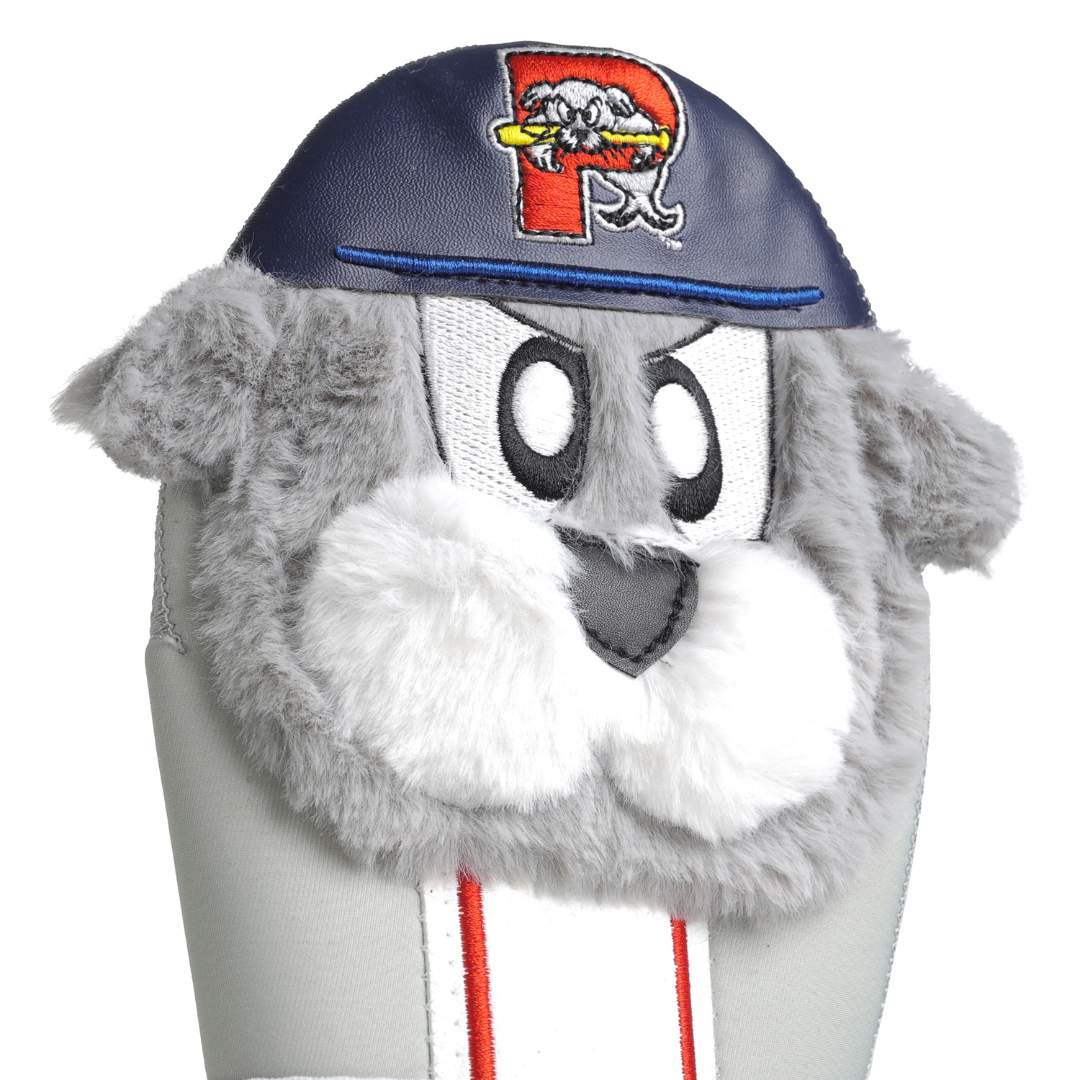 slugger sliding mitt | portland sea dogs milb collab - Image 2