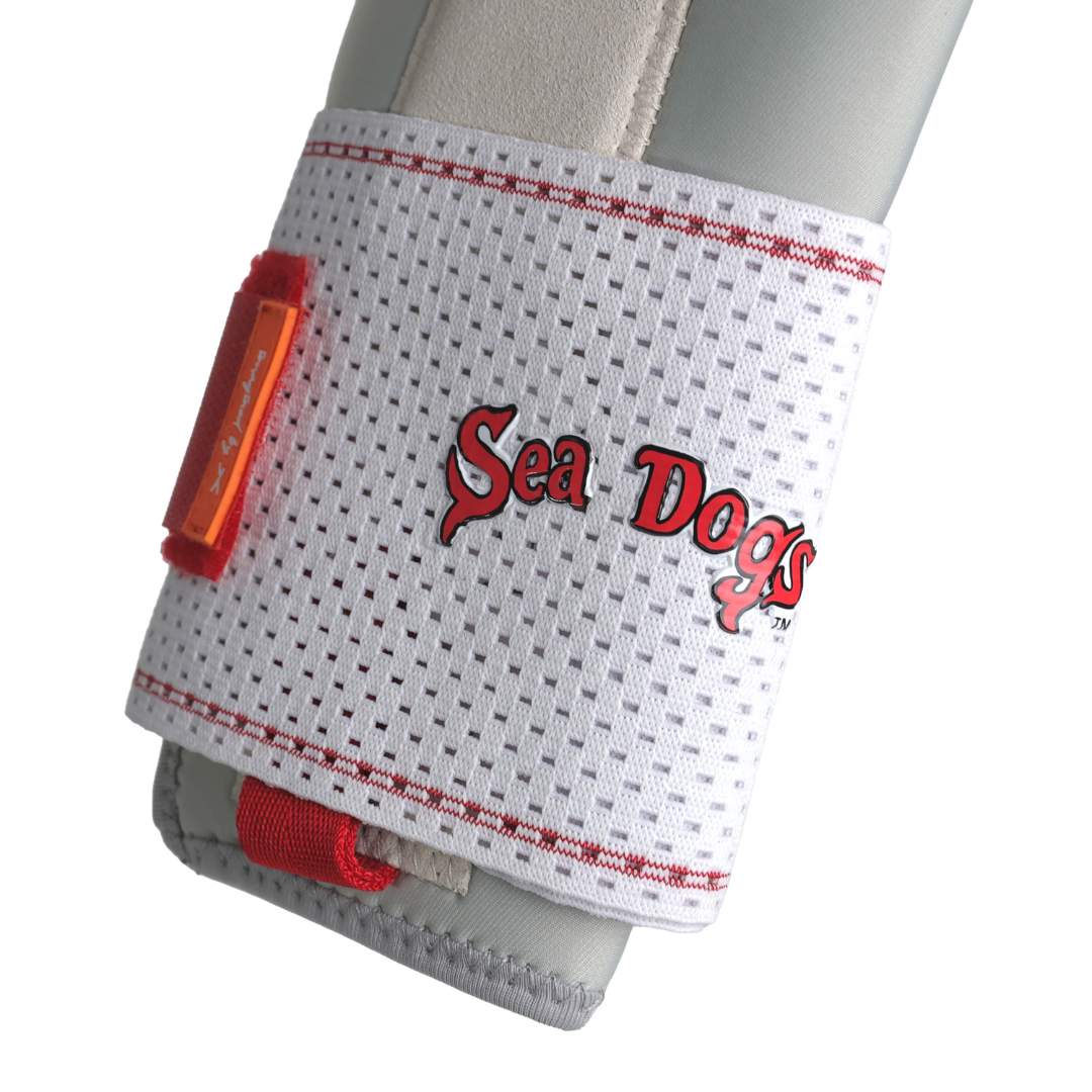 slugger sliding mitt | portland sea dogs milb collab - Image 5