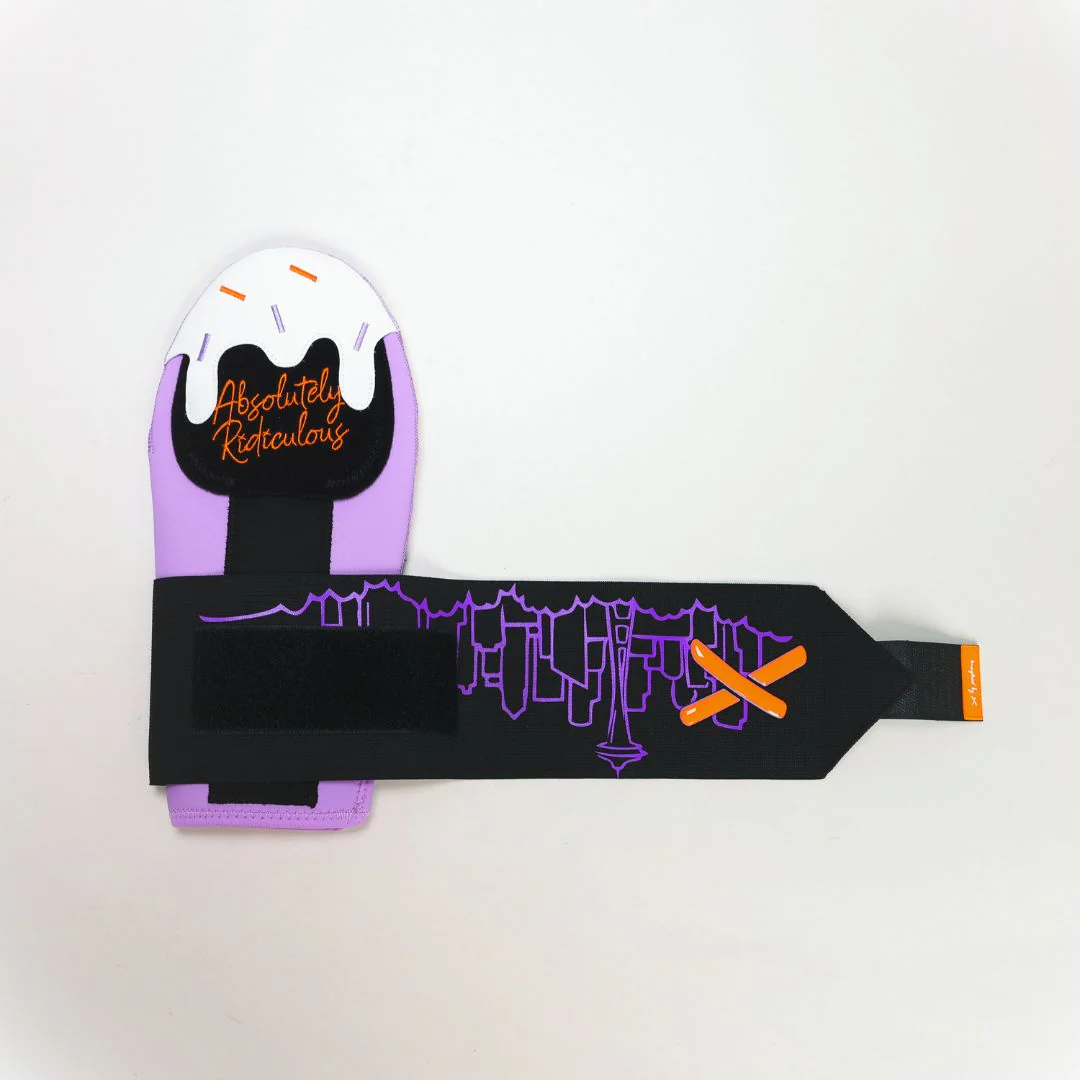 seattle select sliding mitt - Image 5