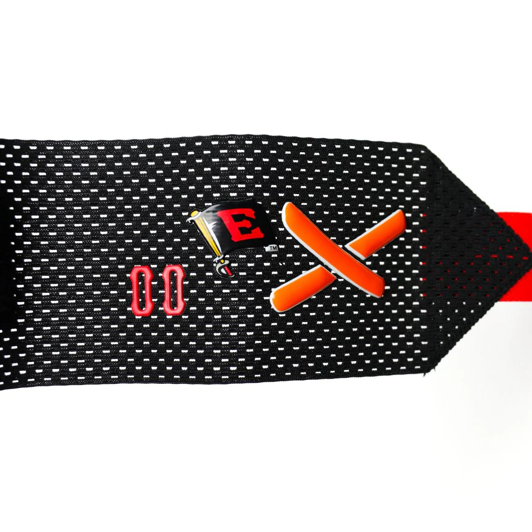 c. wolf sliding mitt | erie seawolves milb collab - Image 5