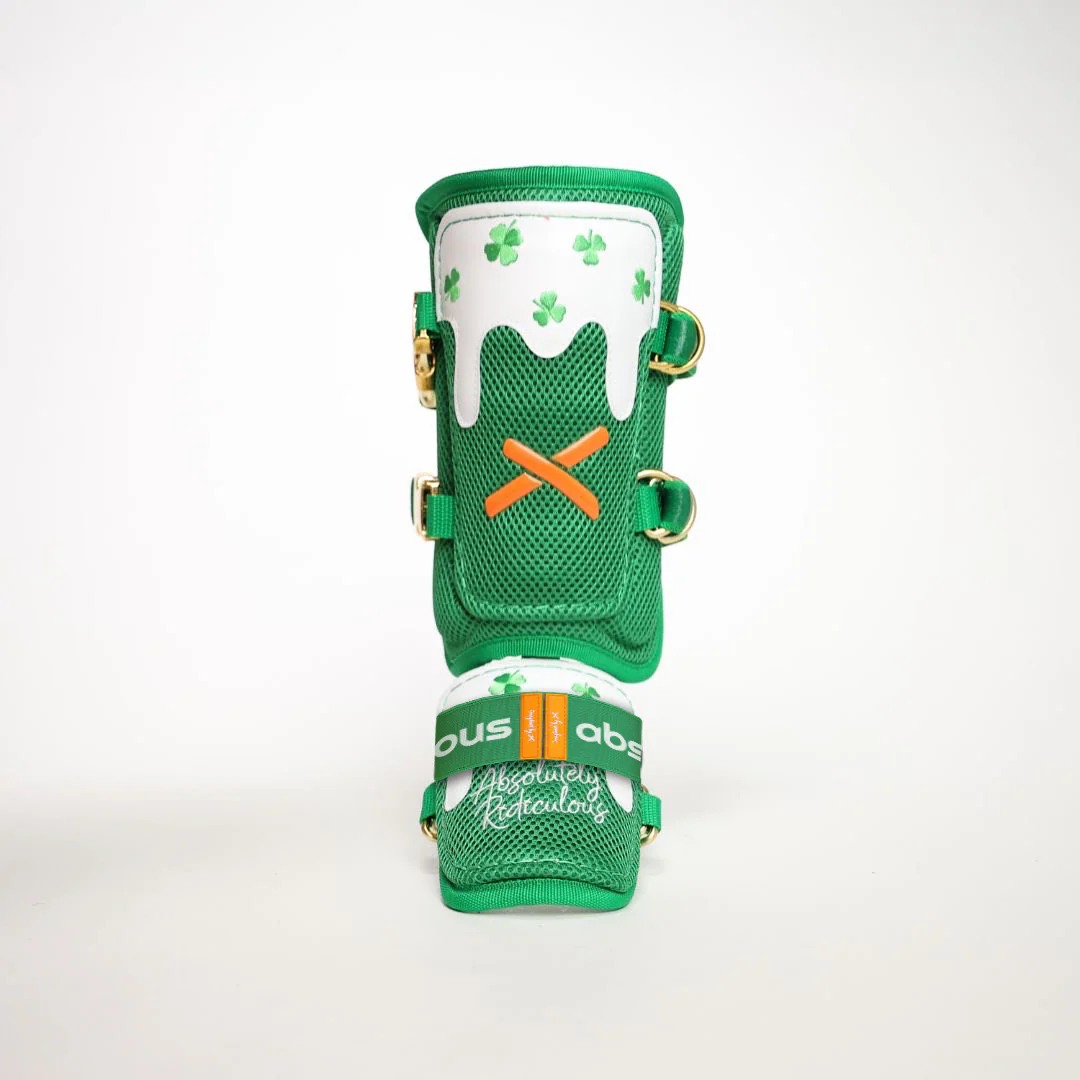 shamrock shake leg guard - Image 3