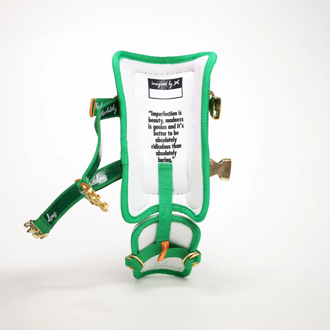 shamrock shake leg guard - Image 4