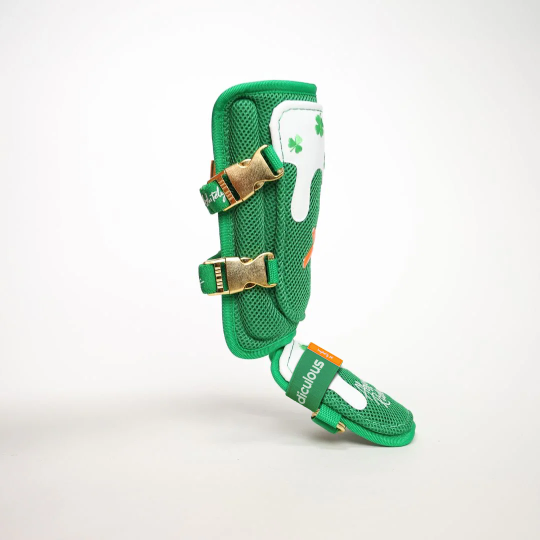 shamrock shake leg guard - Image 5