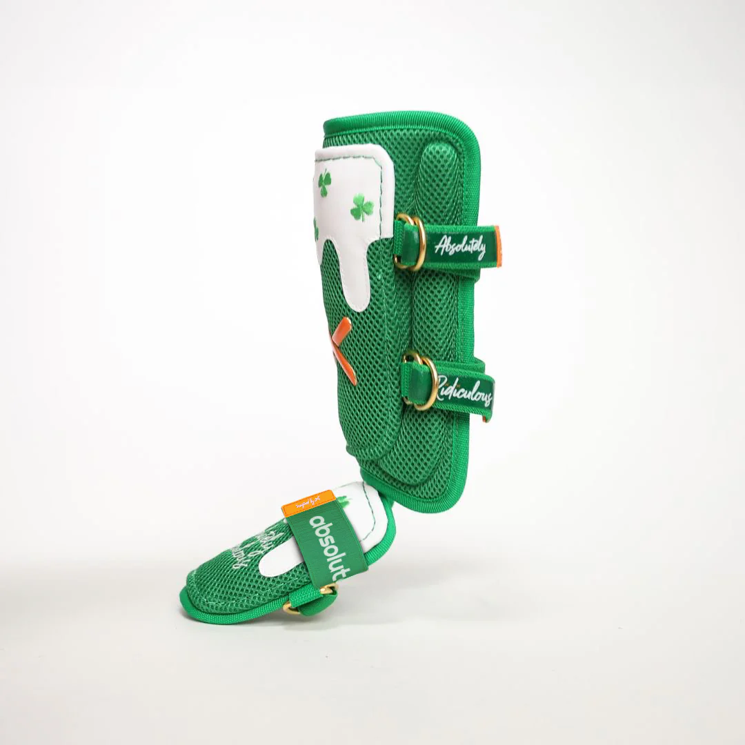 shamrock shake leg guard - Image 6