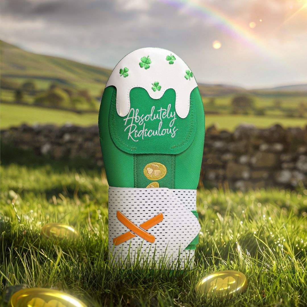 shamrock shake sliding mitt - Image 2