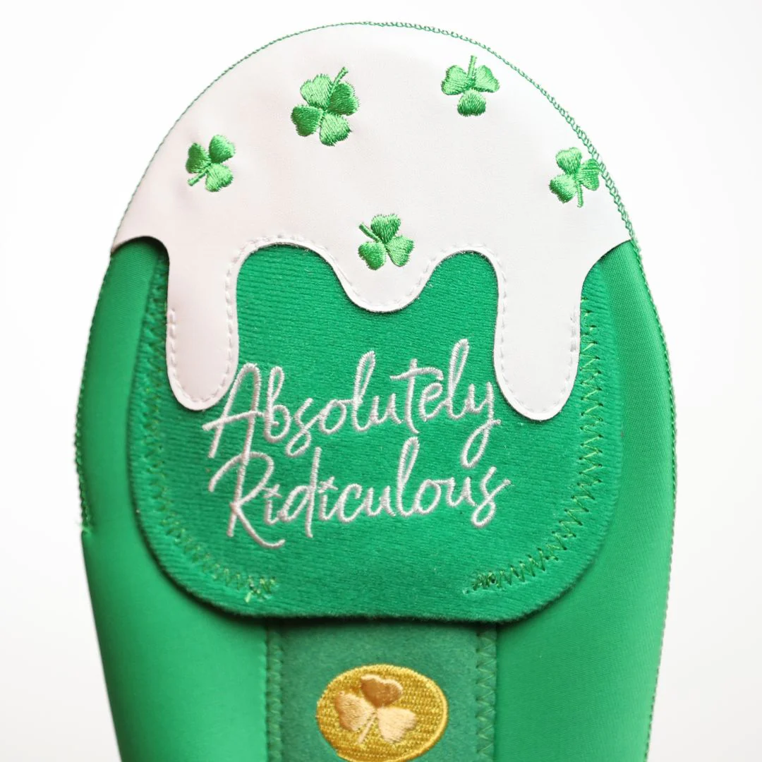 shamrock shake sliding mitt - Image 3