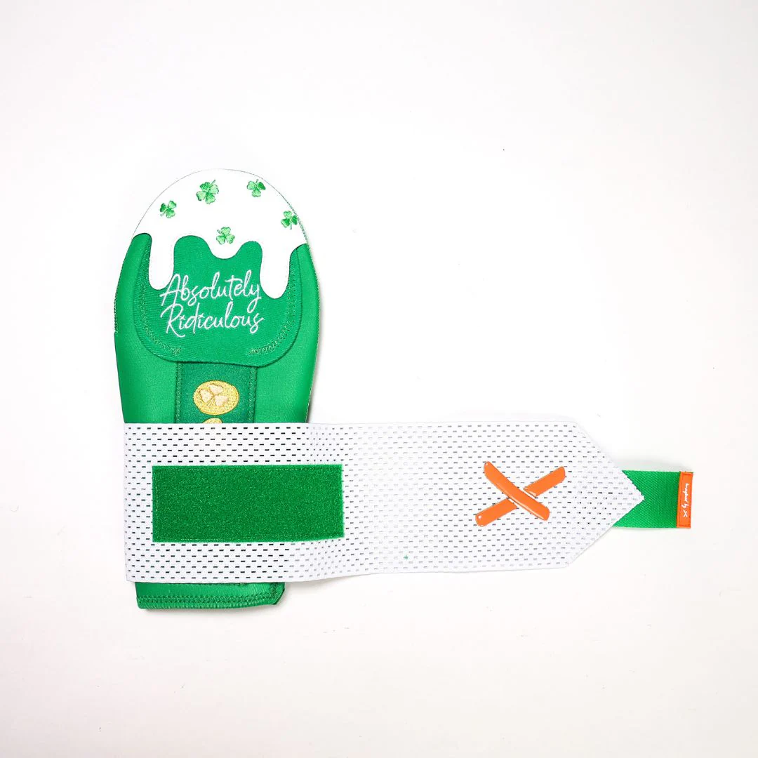 shamrock shake sliding mitt - Image 5