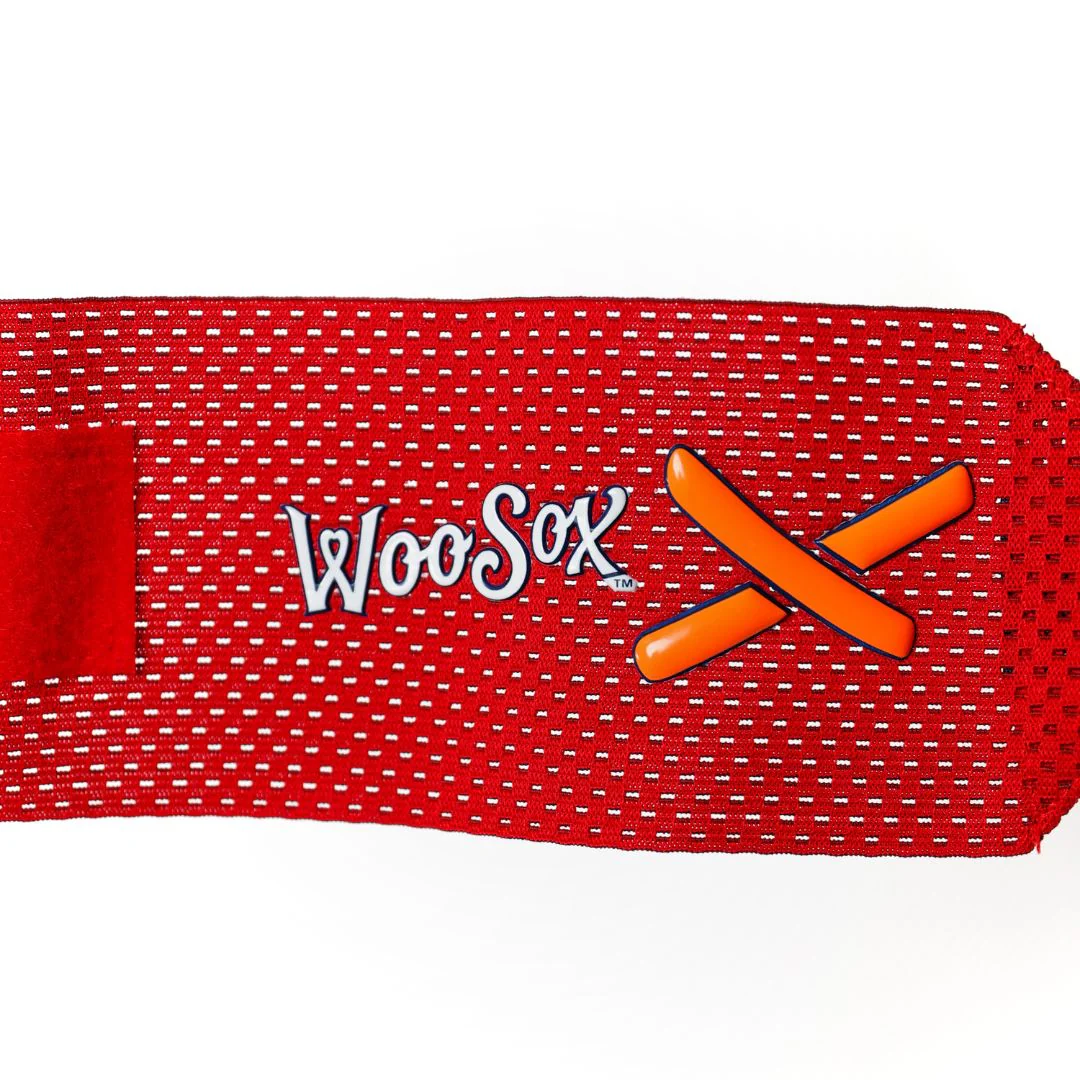 smiley sliding mitt | woosox milb collab - Image 5