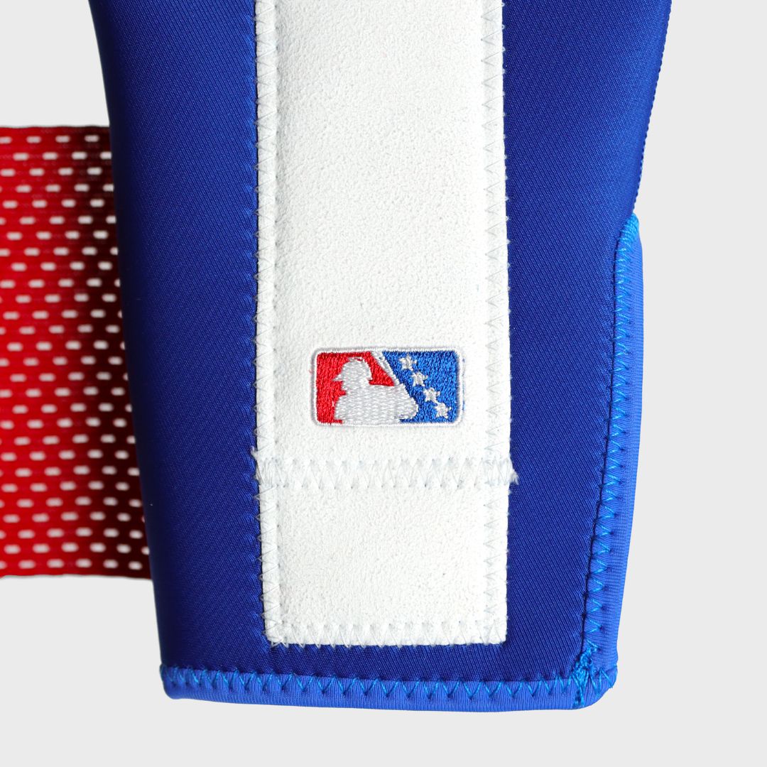 smokies sliding mitt | tennessee smokies milb collab - Image 4
