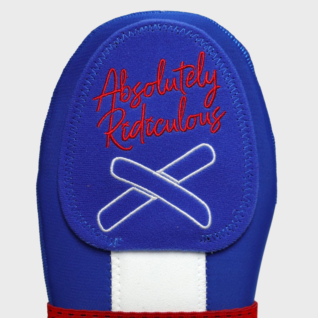 smokies sliding mitt | tennessee smokies milb collab - Image 7