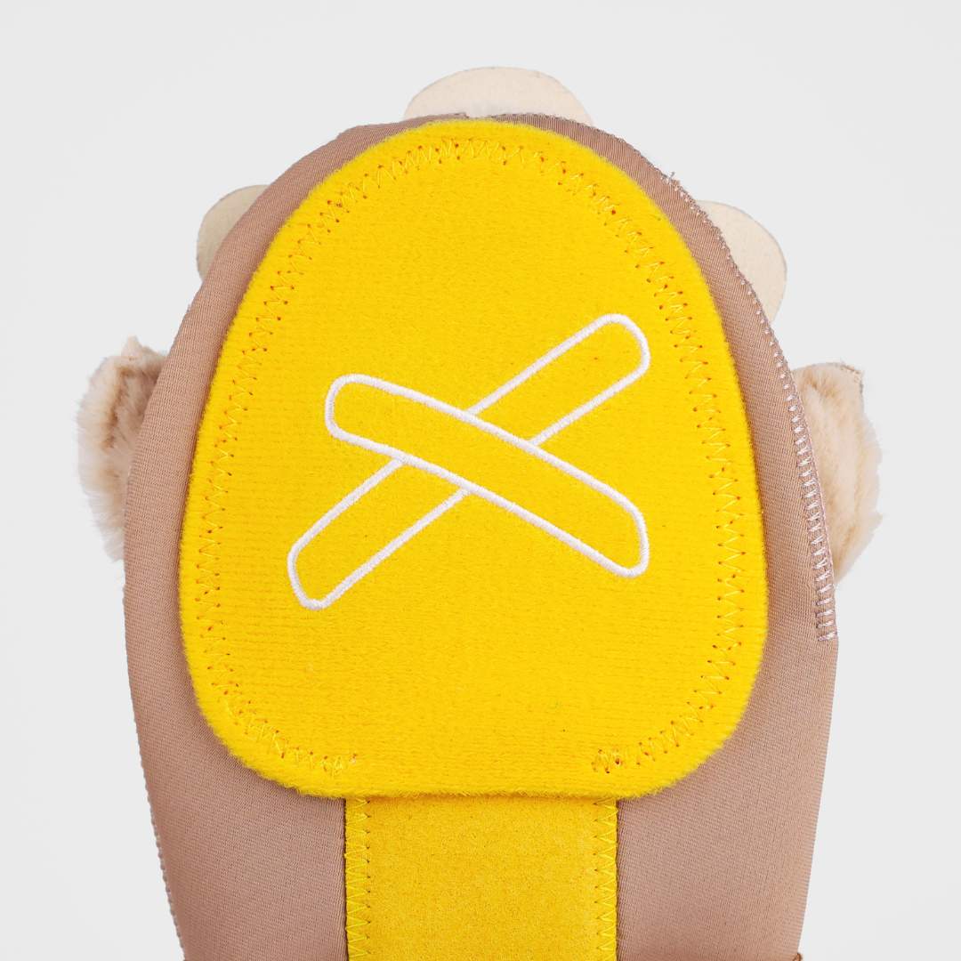 ruckus sliding mitt | amarillo sod poodles milb collab - Image 5