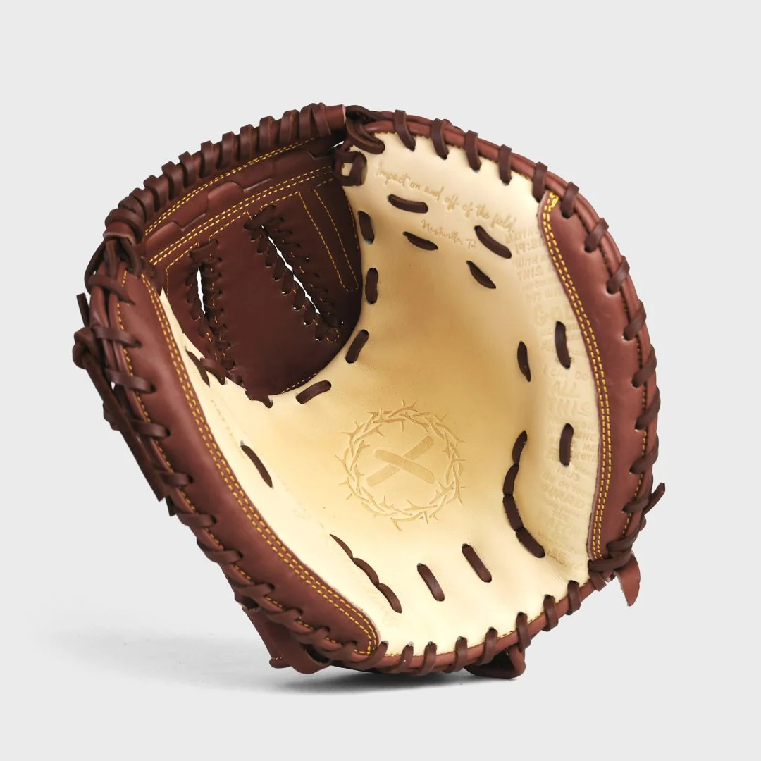 softball bible catcher's mitt - Image 3