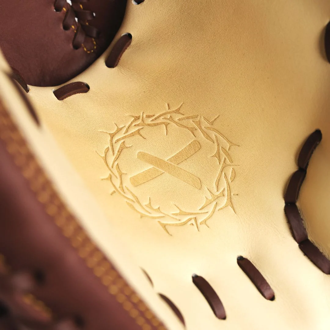 softball bible catcher's mitt - Image 5