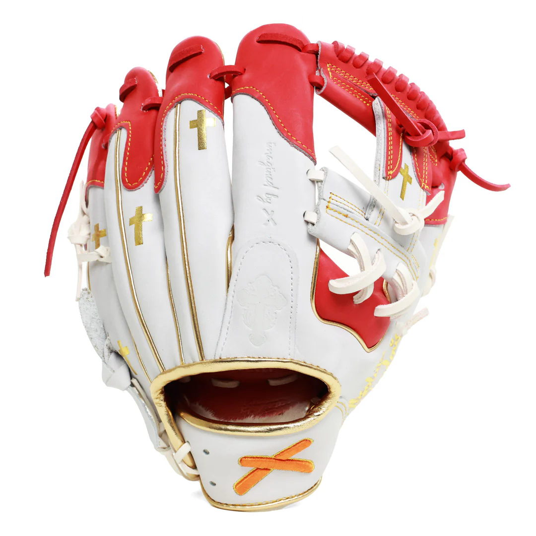 softball | he is risen glove - Image 10