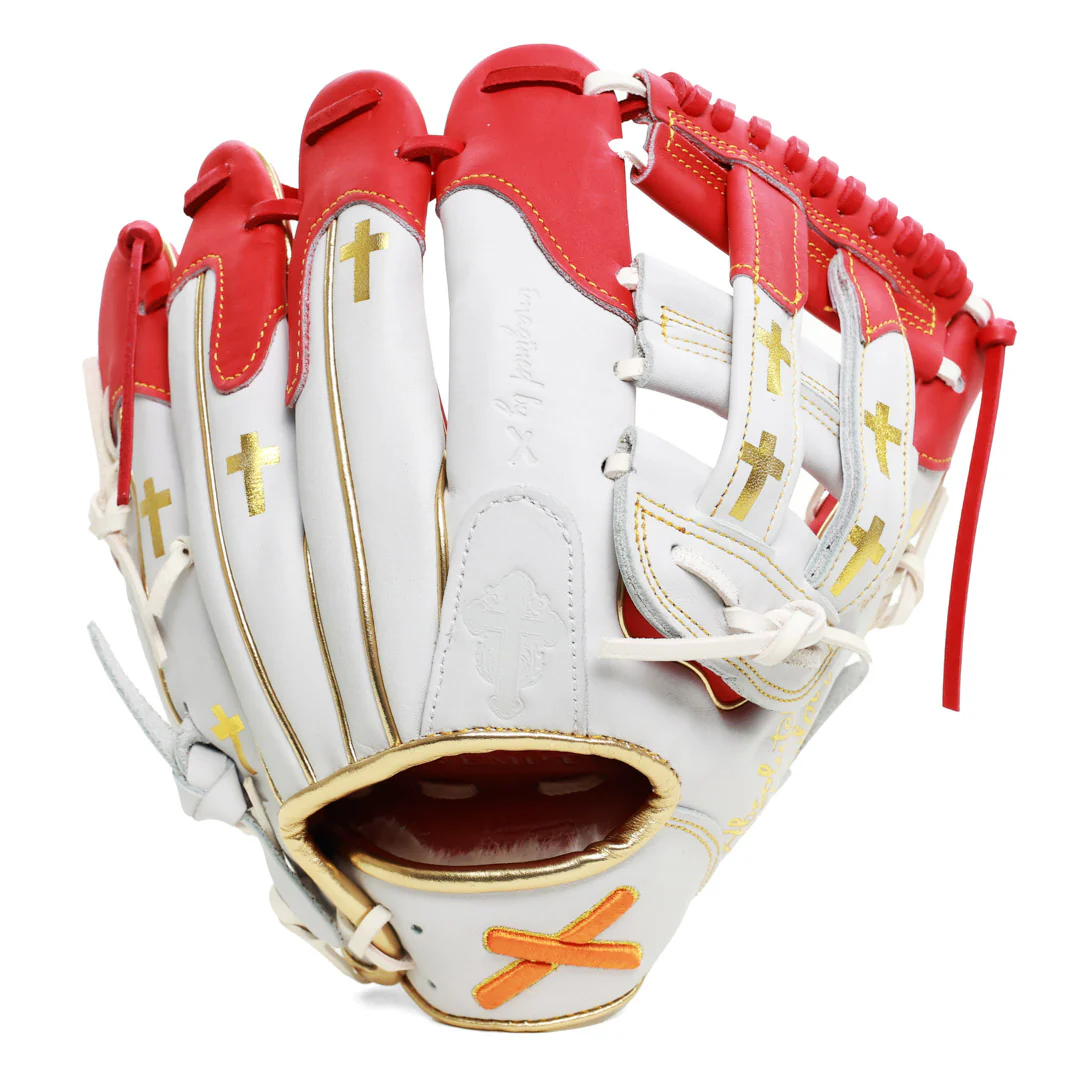 softball | he is risen glove - Image 14