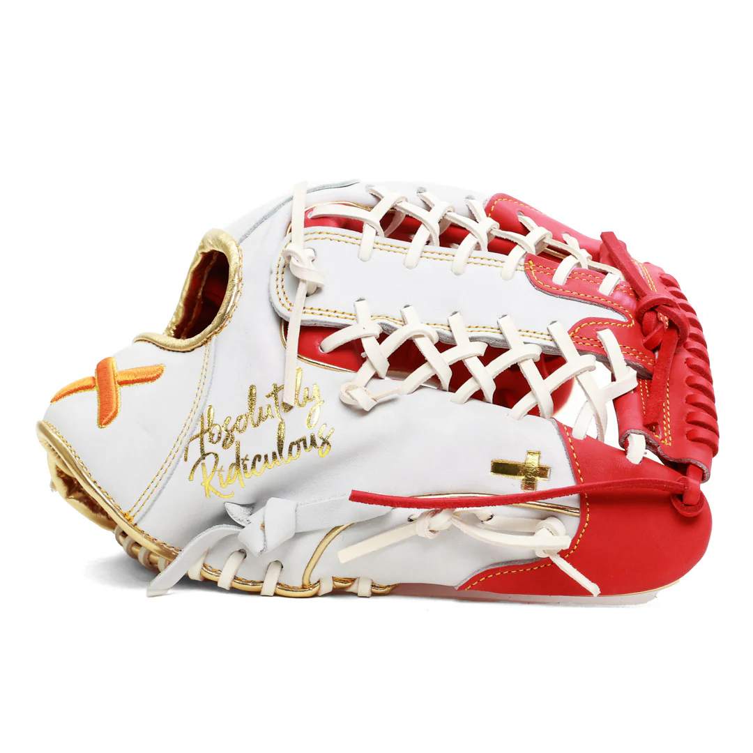 softball | he is risen glove - Image 17