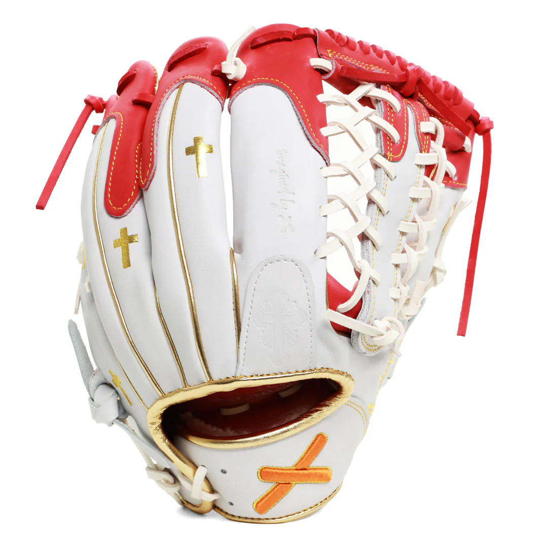 softball | he is risen glove - Image 18