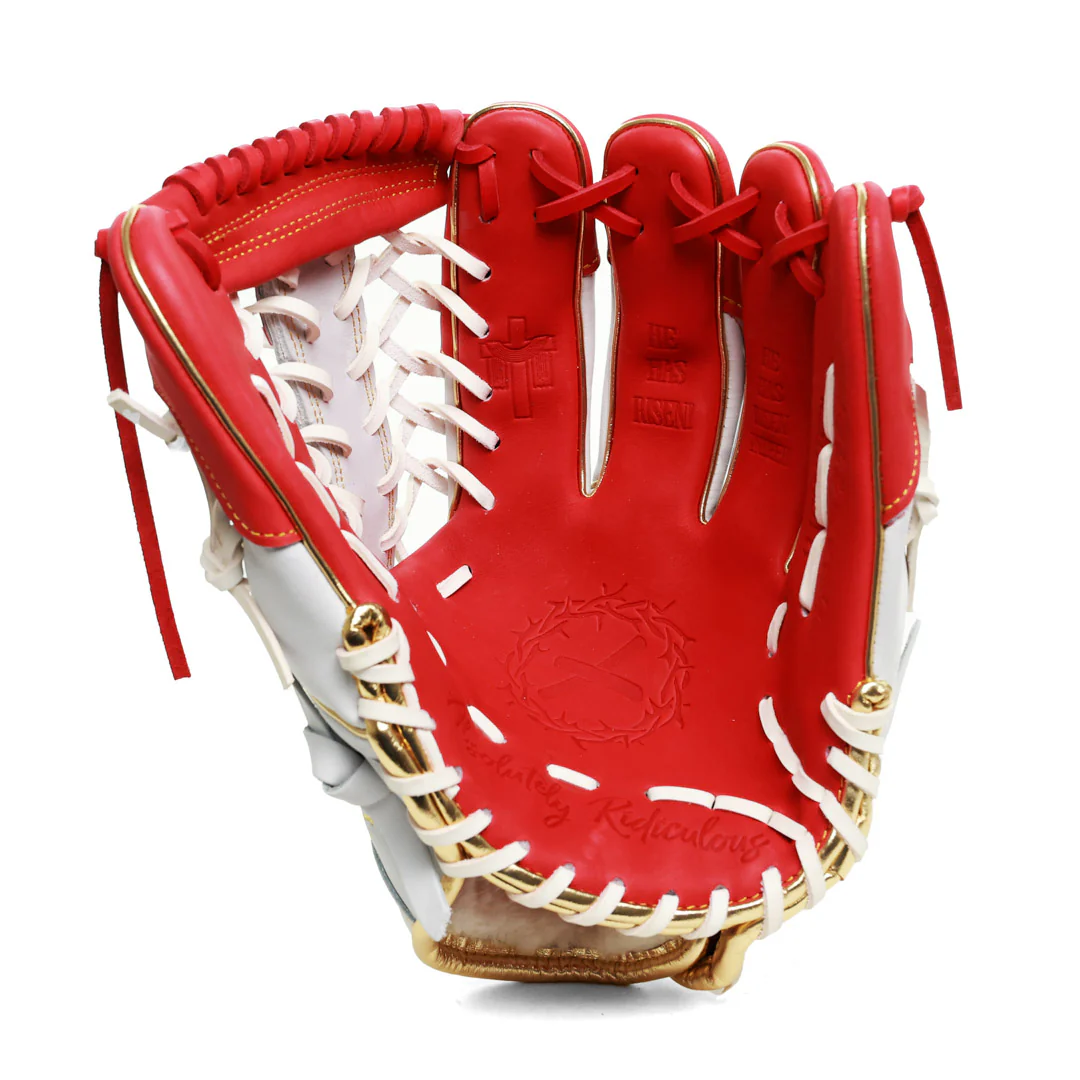 softball | he is risen glove - Image 19