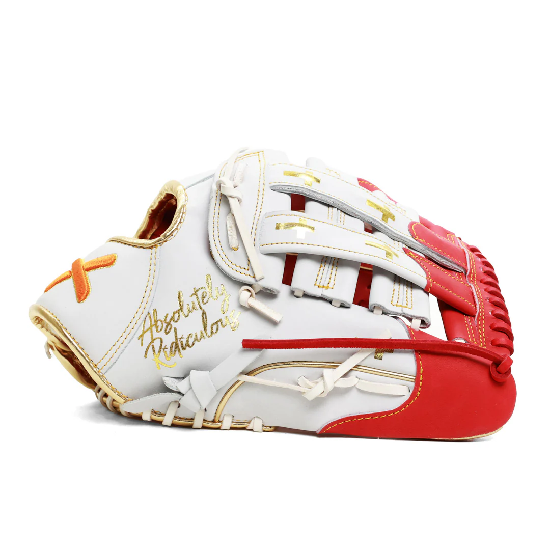 softball | he is risen glove - Image 21