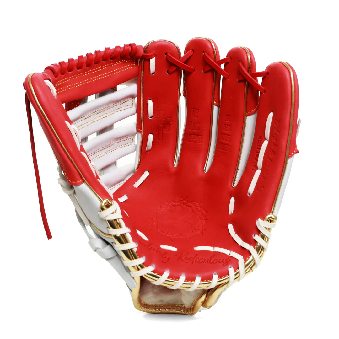 softball | he is risen glove - Image 23