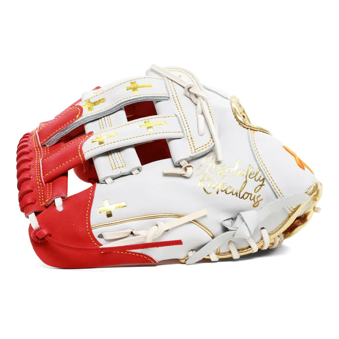 softball | he is risen glove - Image 25