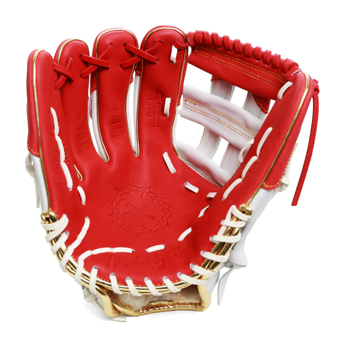 softball | he is risen glove - Image 27