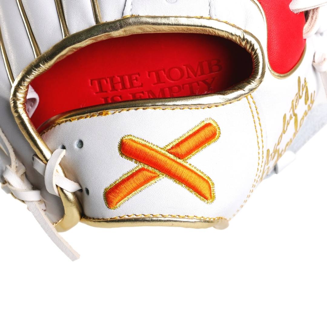 softball | he is risen glove - Image 7