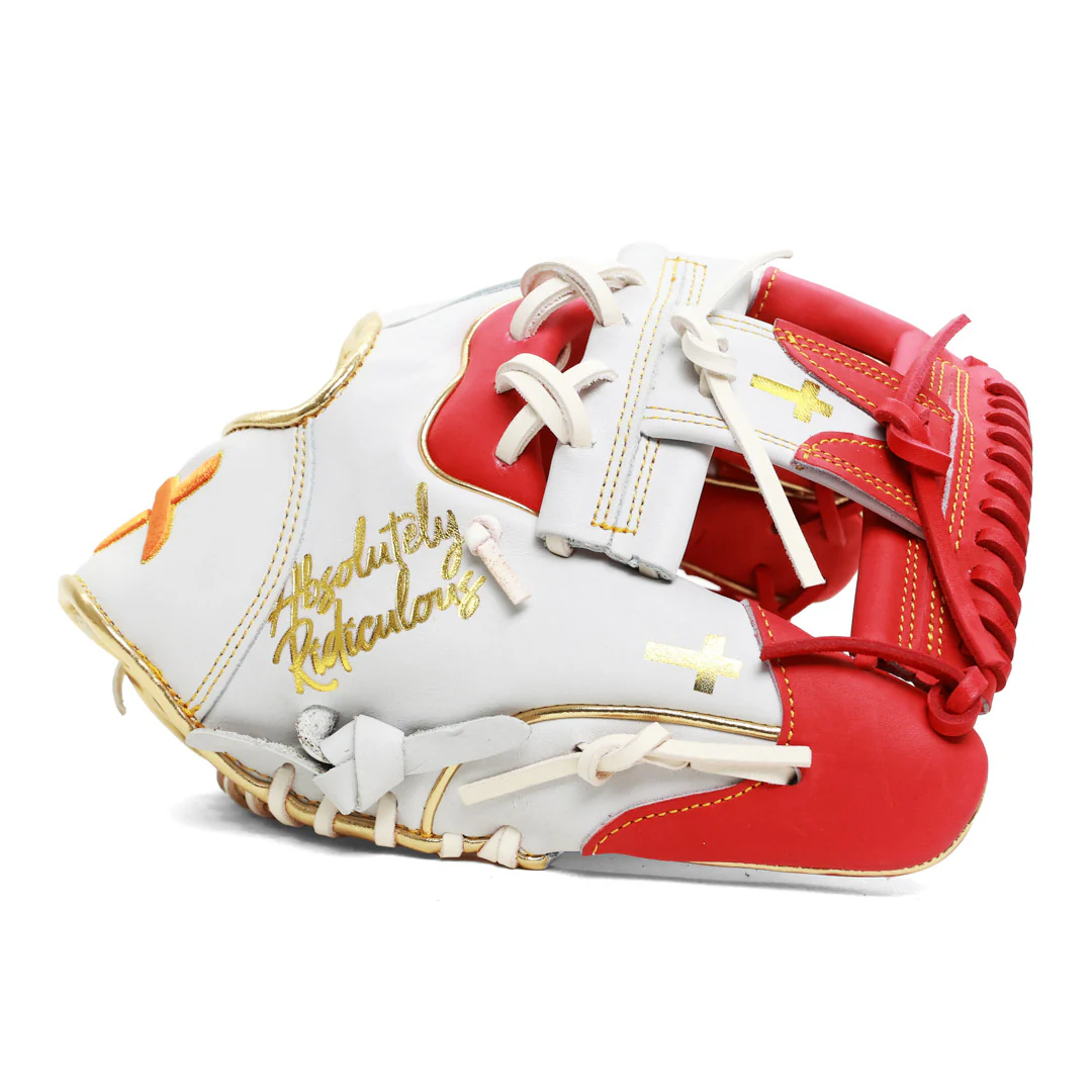 softball | he is risen glove - Image 9