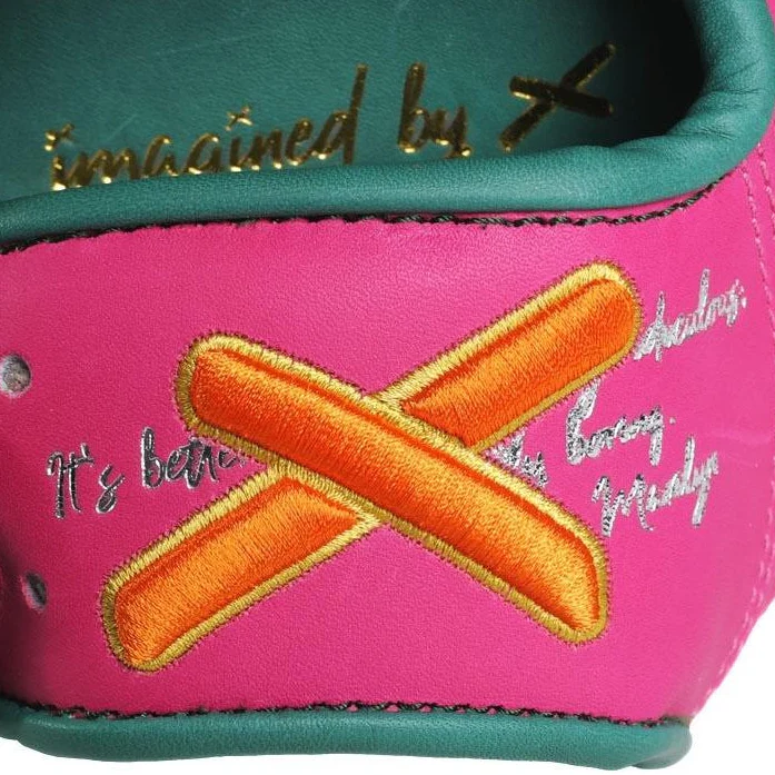 softball | mother's day rose glove - Image 5