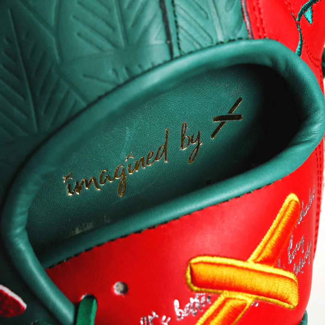 softball | red rose rare edition glove - Image 4