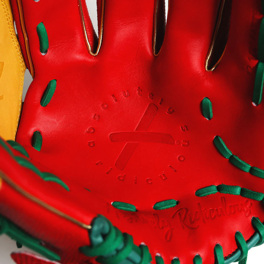 softball | red rose rare edition glove - Image 5
