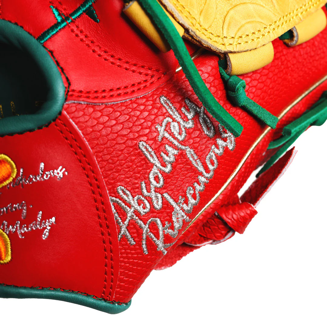 softball | red rose rare edition glove - Image 6