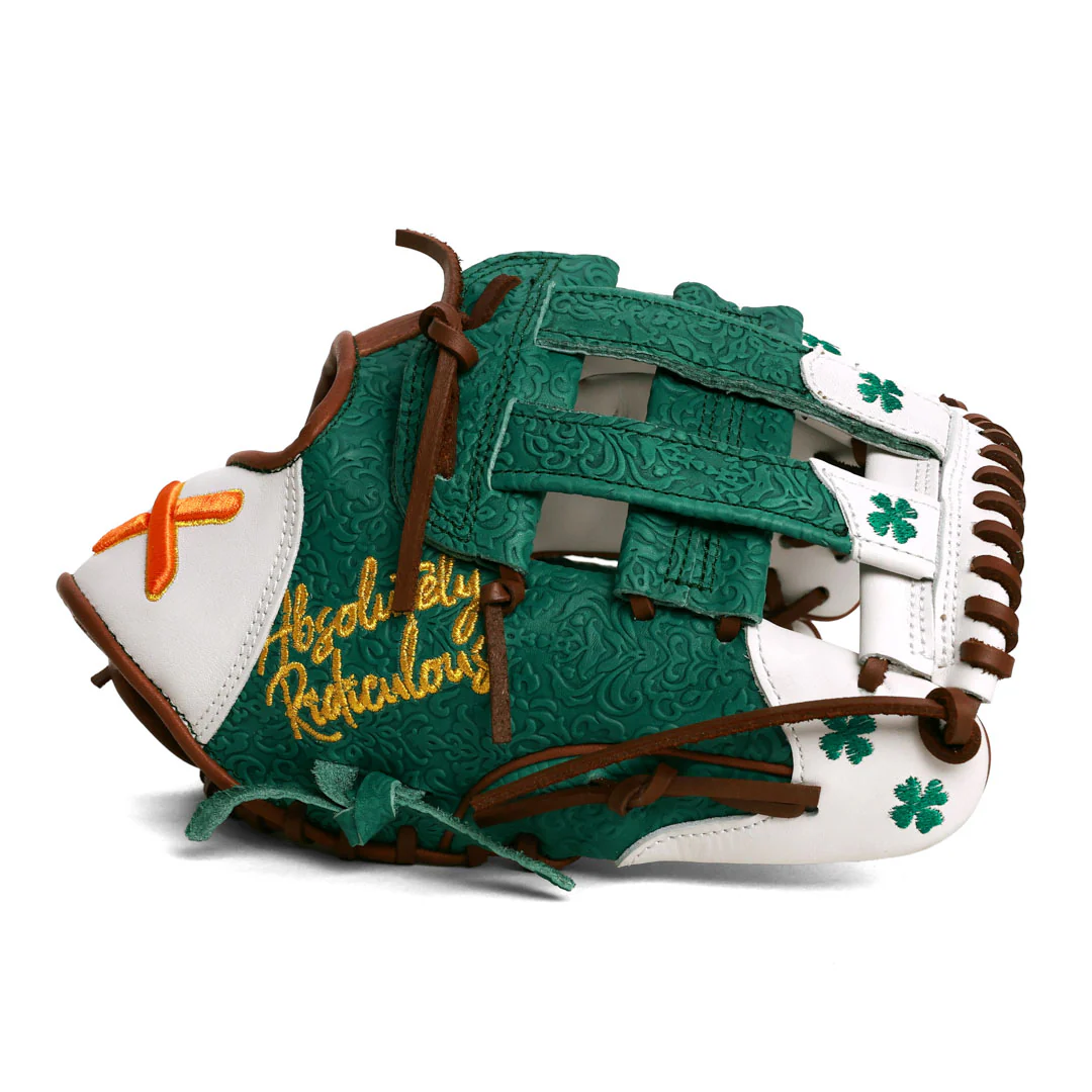 softball | shamrock shake ice cream glove - Image 10