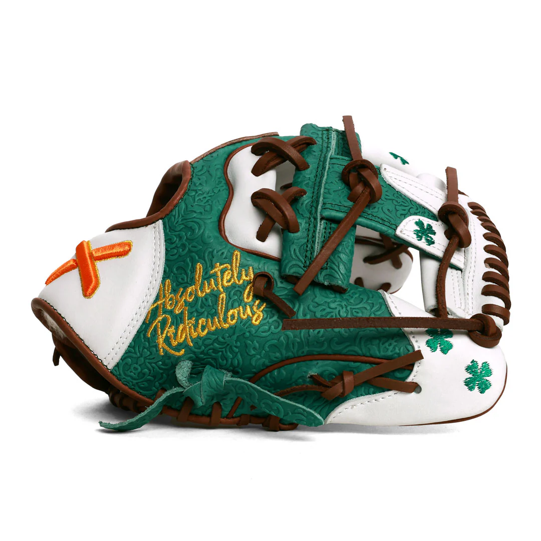 softball | shamrock shake ice cream glove - Image 14